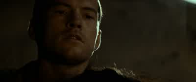 You have a strong heart. - Terminator Salvation