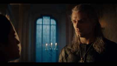 You have a strong will, - The Witcher