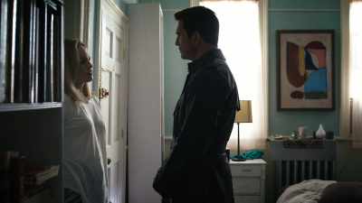 You have a surprisingly
unremarkable past, Ms. Cappelletti - Law & Order: Organized Crime