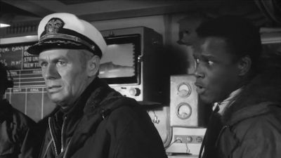 You have a torpedo evasion plan - The Bedford Incident