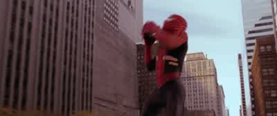 You have a train to catch. - Spider Man 2