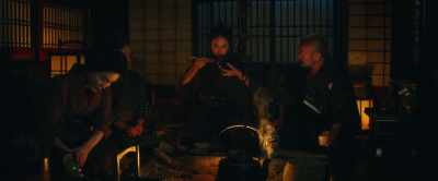 You have a travel Pass? - Samurai Marathon