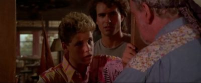 You have a TV No - The Lost Boys