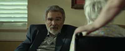 You have a very
nice visitor today. - The Last Movie Star