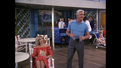 You have a very popular wife. - The Love Boat