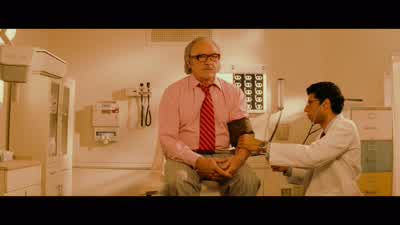 You have a visitor, my darling. - The Royal Tenenbaums