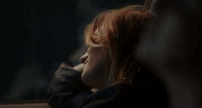 You have a warm bed
and you have three babies. - Tully