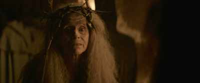 You have
a way with words, Wolfgar. - Boudica