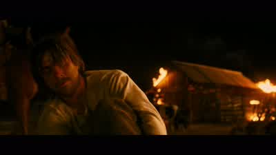 You have a week, Evans. - 3:10 to Yuma