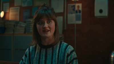 You have a weird forehead, - Extraordinary