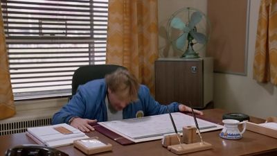 You have a window - Tommy Boy