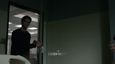 You have about a minute before the sedative kicks in. - Teen Wolf