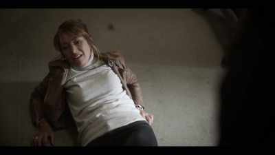 You have about a minute's - Harry Wild