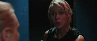 You have absolutely no idea
what I'm capable of, - The Flood