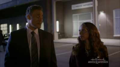 You have to accept that Katie
Sanders might be our killer. - Morning Show Mysteries: A Murder in Mind