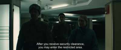 You have access to 90% of the facilities. - Sputnik