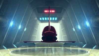 You have accomplished the impossible
in a very short time. - Mazinger Z: Infinity