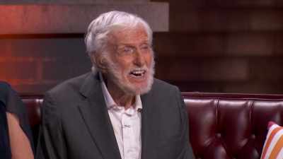You have achieved
immortality, my friend. - Dick Van Dyke: 98 Years of Magic
