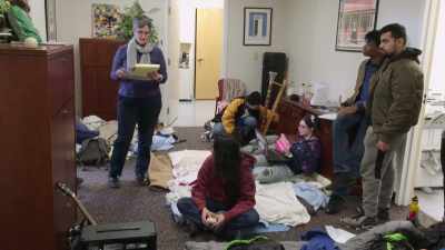 You have added to this, - The Unmaking of a College