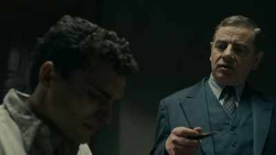 You have your addiction
and I have mine. - Maigret in Montmartre