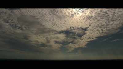 You have to adjust your cosmology, - Unacknowledged