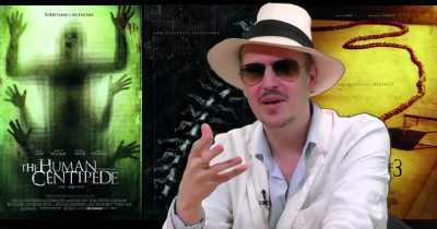You have to administer
anti-rejection medication - Time Warp Vol. 2: Horror and Sci-Fi