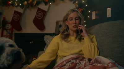 You have to admit
you love them too. - Christmas at the Holly Hotel