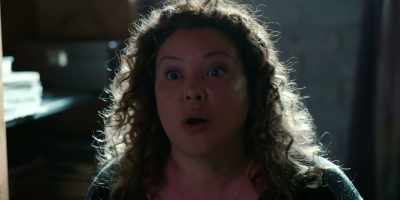 You have, once again, - The Horror of Dolores Roach