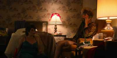 - You have AIDS... in your butt. - GLOW