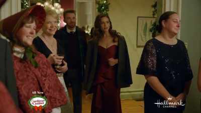 You have it all, Kristen.
I hope you know that. - Next Stop, Christmas