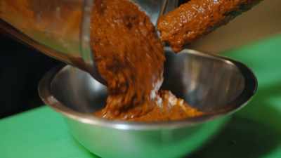 You have all these
extra ingredients - Eva Longoria: Searching for Mexico