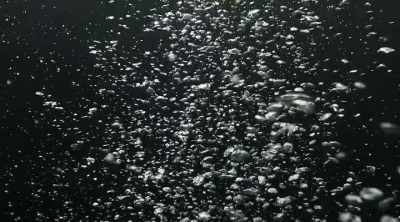 YOU HAVE ALL THIS WATER AROUND
THAT RADIOACTIVE MATERIAL, - Mysteries of the Deep