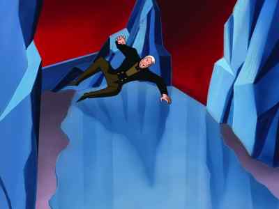 You have this all wrong. - Batman Beyond