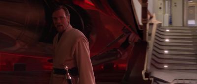 You have allowed this dark lord to twist your mind - Star Wars: Episode III   Revenge of the Sith
