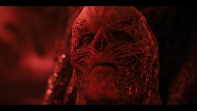 You have already lost. - Stranger Things