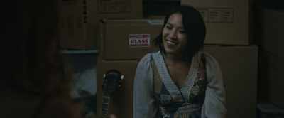 You have already made
my night, that is for sure. - Who Invited Them