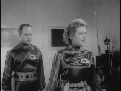 You have also done this How then is it mad that one planet - Plan 9 from Outer Space