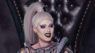 You have also just won
a $1,000 shopping spree - The Boulet Brothers' Dragula: Titans