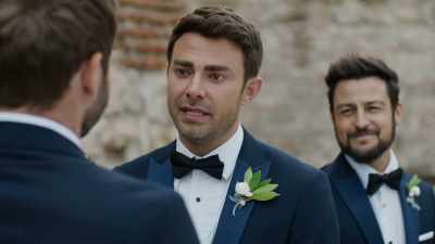 You have always been the thing - The Groomsmen: Second Chances