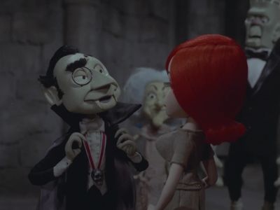 You have always been my type - Mad Monster Party?