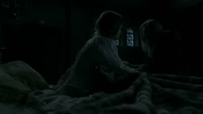 You have always carried a very heavy burden. - Vikings