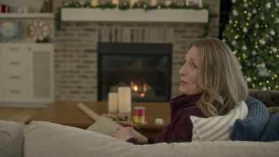You have always
had a lot to say. - Meeting Mr. Christmas