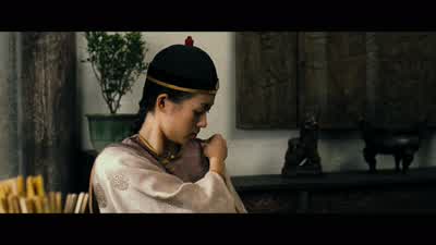You have amazing technique! - Crouching Tiger, Hidden Dragon