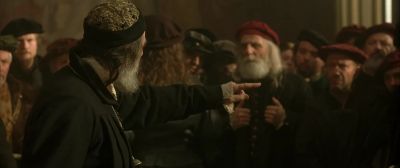 You have among you many a purchased slave - The Merchant of Venice