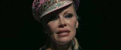 You have an act prepared - The Last Showgirl