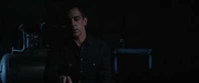 You have an alibi, - Vengeance