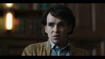 You have an alter-ego,
Mr Stottor, do you not? - Des