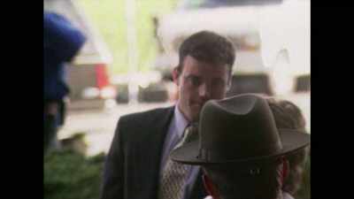 You have an antagonist.
You have a referee. - Lorena