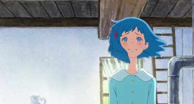 You have an endless sky to explore. - Liz and the Blue Bird
