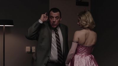 You have an enemy...
in Douglas Jones. - Twin Peaks